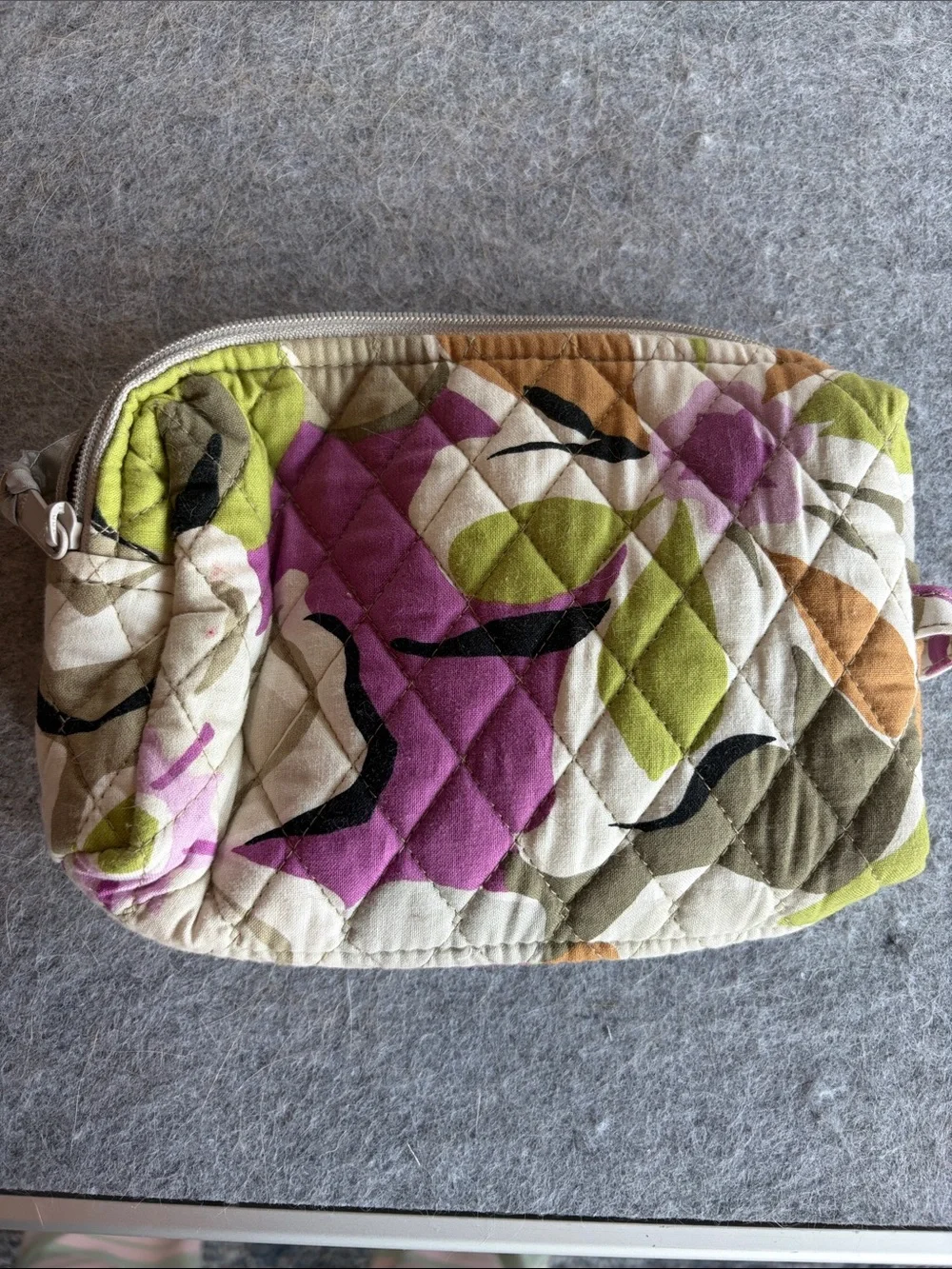 Vera Bradley lightweight quilted